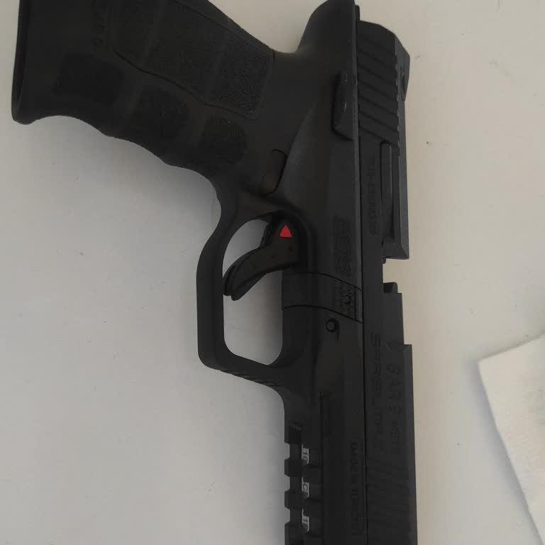 Tabancam Sıkıştı, Teknik Destek Bekliyorum