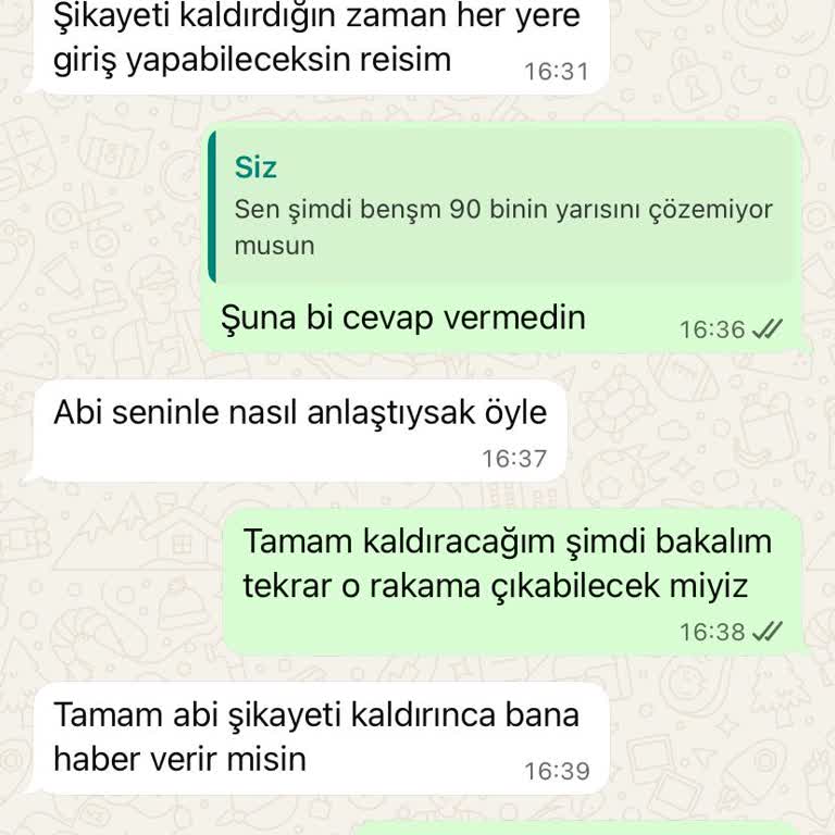 Bovbet Kazancımı Ödemedi Şikayetimi Kaldırınca Da Paramı Alamadım