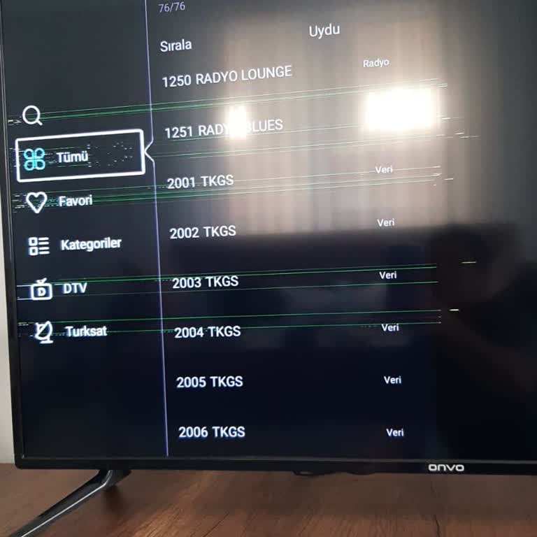 Bir Haftada Arızalanan Televizyon İçin Değişim Talebi