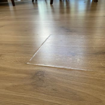 DrySemt Koltuk Yıkama Sonrası Parke Kabarması