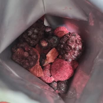 Dondurulmuş Meyvede Küf Ve Sağlık Riski