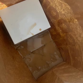 Siparişim Dökülerek Teslim Edildi Mağduriyetim Giderilmedi