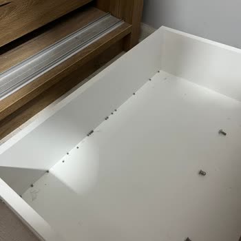 Çetmen Mobilya'dan Aldığım Mobilyalarda Sürekli Sorun Ve Yetersiz Müşteri Hizmeti