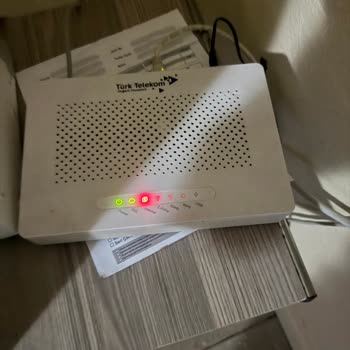 TurkNet İnternetimde Günlerdir Kopma Ve Hız Sorunları Çözülmüyor
