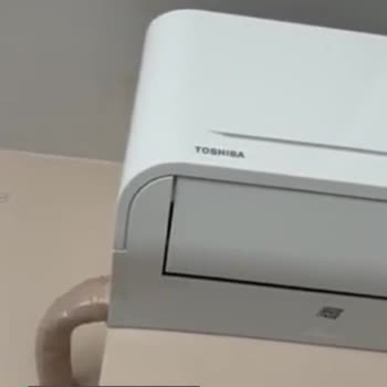 Toshiba Multi Klima Faciası