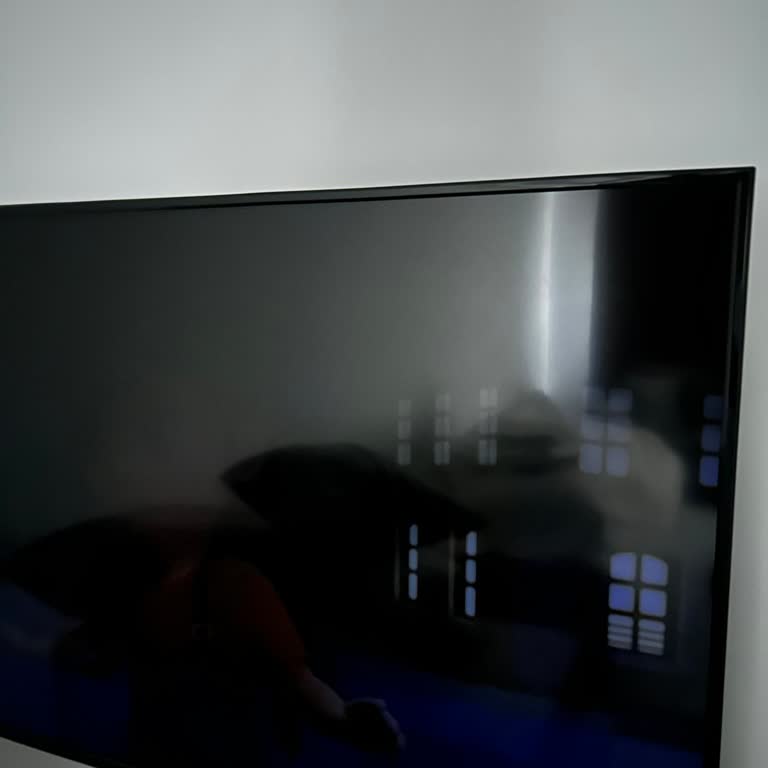 Onvo Televizyonumda Görüntü Kaybı Ve Çözüm Eksikliği