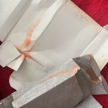 Siparişimde Kırık Ürünler Ve Yetersiz Müşteri Hizmeti Deneyimi