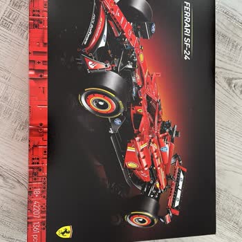Aldığım Lego Ferrari Yerine Farklı Ve Ucuz Bir Oyuncak Gönderildi, Mağdur Oldum