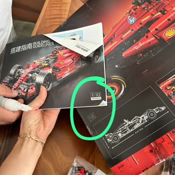 Aldığım Lego Ferrari Yerine Farklı Ve Ucuz Bir Oyuncak Gönderildi, Mağdur Oldum