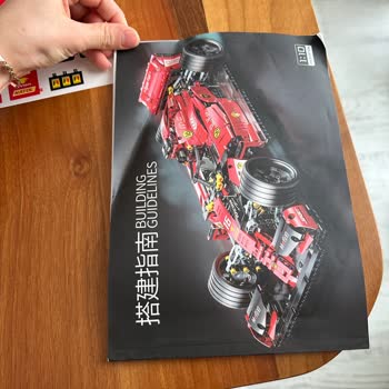 Aldığım Lego Ferrari Yerine Farklı Ve Ucuz Bir Oyuncak Gönderildi, Mağdur Oldum
