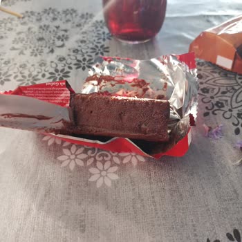 Taze Çikolatada Beklenmedik Bozulma Ve Hayal Kırıklığı