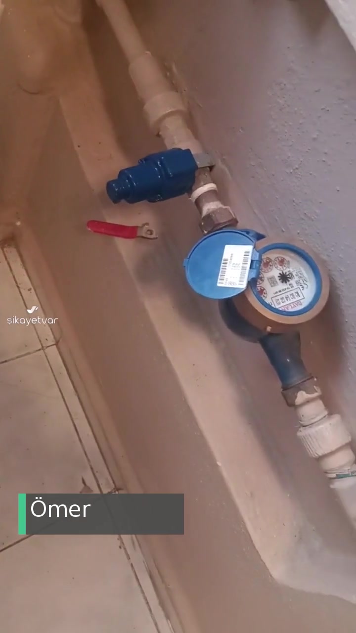 İSKİ Su Açma Sorunu! videonun kapak resmi