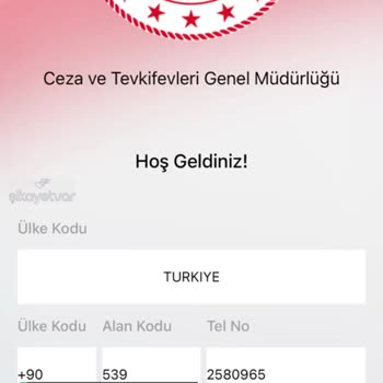 Adalet Bakanlığı E-görüş Uygulamasında Sürekli Giriş Sorunu Yaşıyorum!