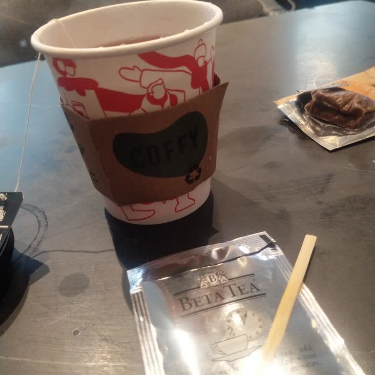 Fiyat Bilgisi Olmadan Sunulan Poşet Çay Ve Yetersiz Müşteri Bilgilendirmesi