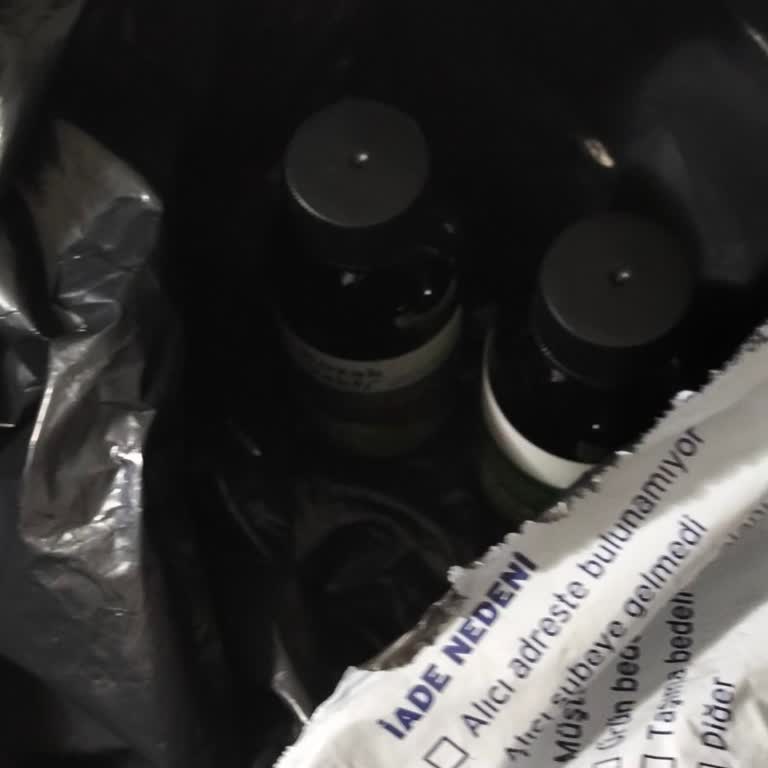 Güvenlik Bandı Ve Bilgi Olmadan Gönderilen Kozalak Şurubu Mağduriyeti