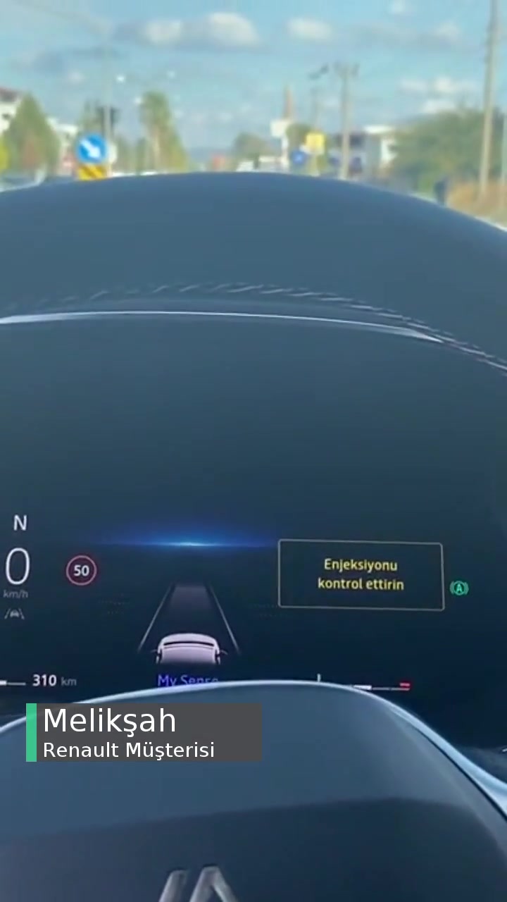 Renault Enjeksiyon Kontrol Ettirin Uyarısı! videonun kapak resmi