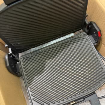 Karaca Tost Makinesi Arızası Ve Garanti Sürecinde Destek Eksikliği