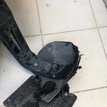 RKS RS 400 Motosikletimde Sürekli Arızalar Ve Garanti Mağduriyeti