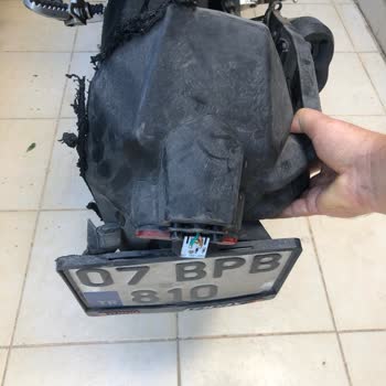 RKS RS 400 Motosikletimde Sürekli Arızalar Ve Garanti Mağduriyeti