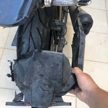 RKS RS 400 Motosikletimde Sürekli Arızalar Ve Garanti Mağduriyeti