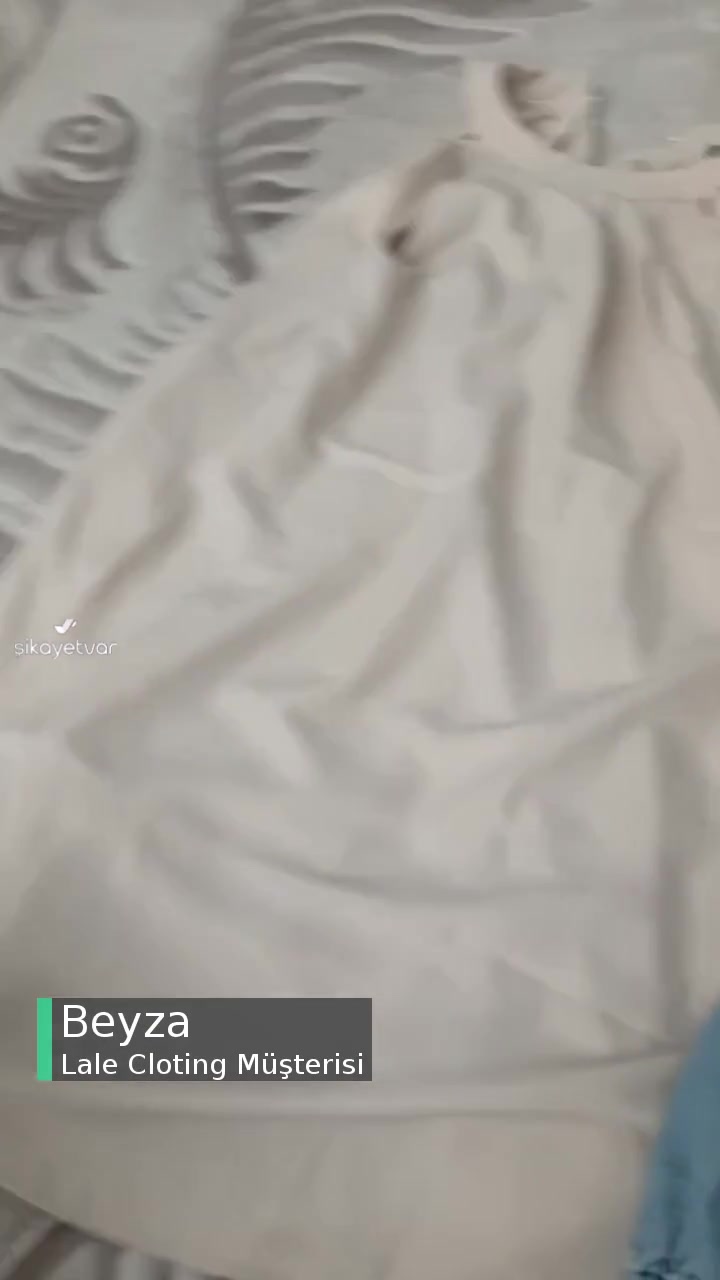 Lale Clothing İstediğimle Alakasız Ürünler Geldi! videonun kapak resmi