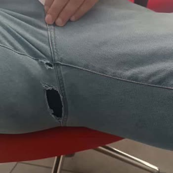 Mavi'den Alınan Pantolonda Kısa Sürede Yırtılma Ve Değişim Talebi