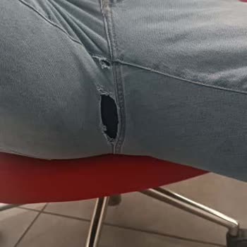 Mavi'den Alınan Pantolonda Kısa Sürede Yırtılma Ve Değişim Talebi