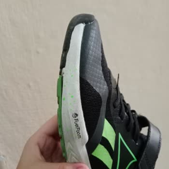 Reebok Ayakkabıda Kısa Sürede Taban Kalkması Ve Soyulma Sorunu