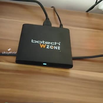 Botech TV'ye Bağlantı Sorunu Yaşamaya Başladım!