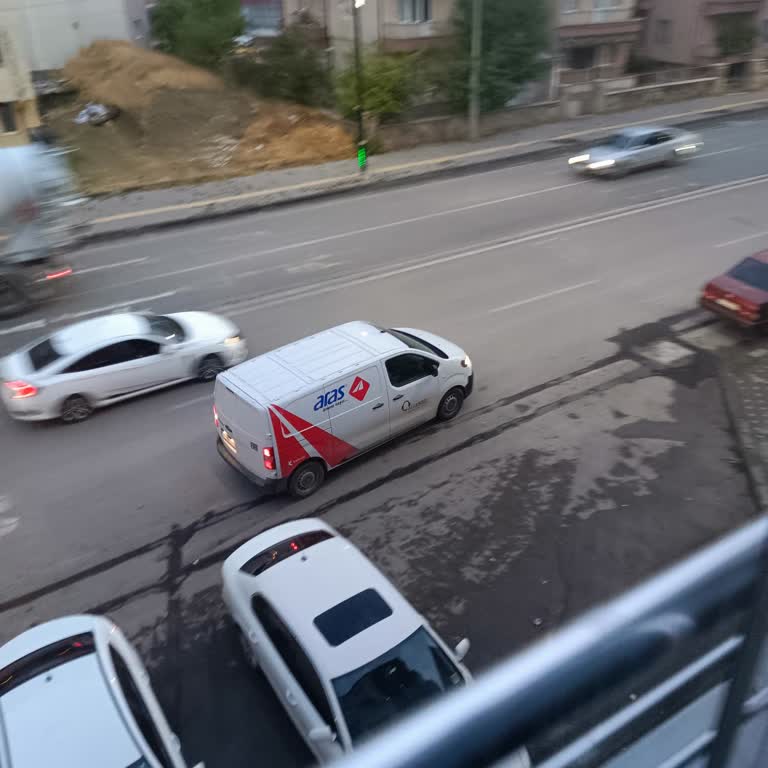 Evden Kargo Alımında Sürekli İhmal Ve Yanıltıcı Bilgilendirme