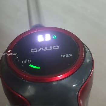 Onvo Batarya Hatası Uyarısı