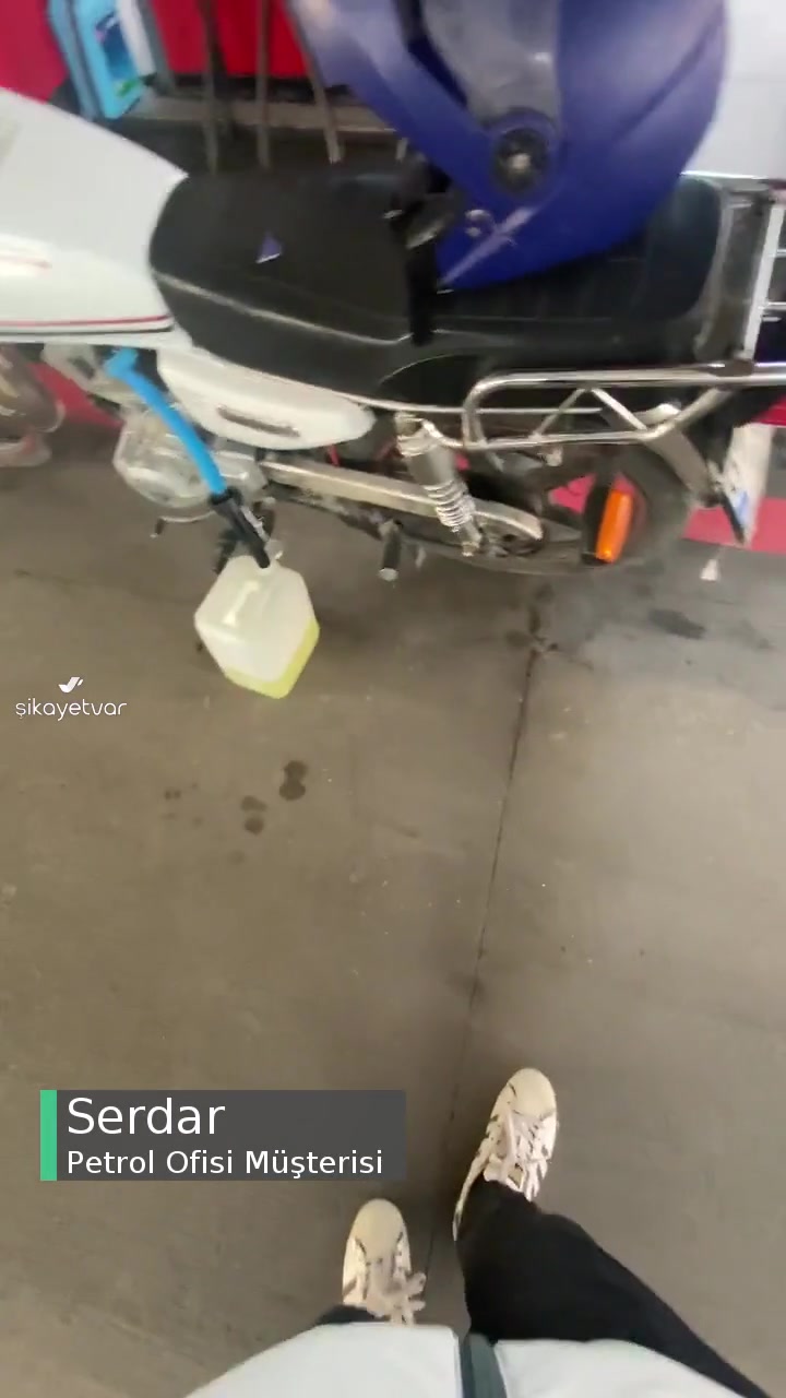 Petrol Ofisi Depoma Fazla Mazot Koydular! videonun kapak resmi