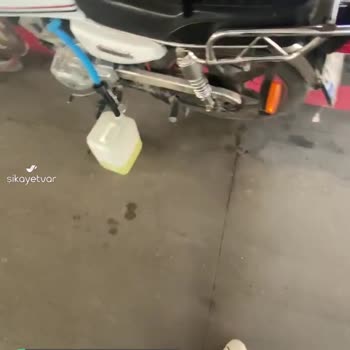 Petrol Ofisi Depoma Fazla Mazot Koydular!