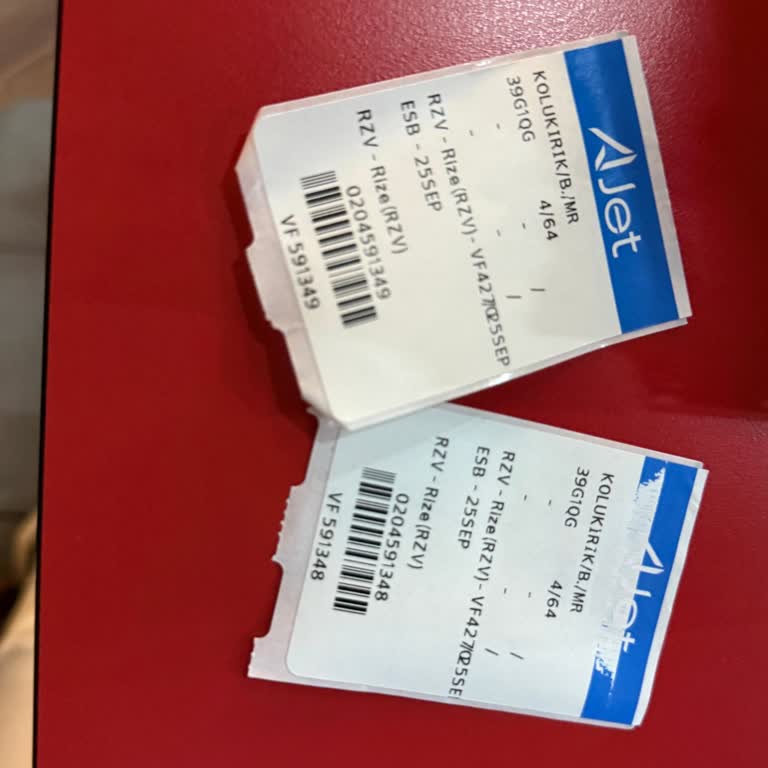 Kabin Bagaj Hakkım Varken Ekstra Ücret Alındı