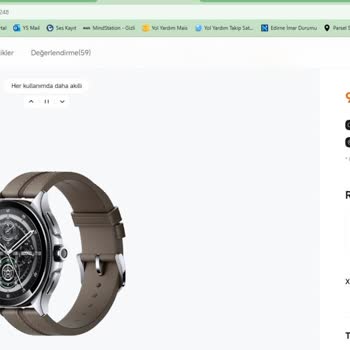 Akıllı Saat Kayış Değişimi Ve Onarım Ücretinde Fahiş Fiyat Şoku