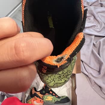 Kısa Sürede Deforme Olan Ayakkabıma Garanti Desteği Sağlanmadı