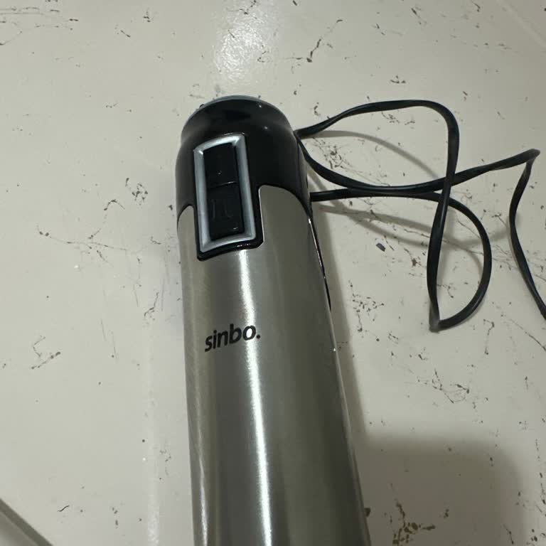 El Blenderı İlk Kullanımda Patladı Ve Mağduriyetim Giderilmedi