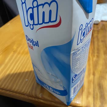 Son Kullanma Tarihi Geçmemiş Sütte Koku Ve Ambalaj Şişmesi Sorunu