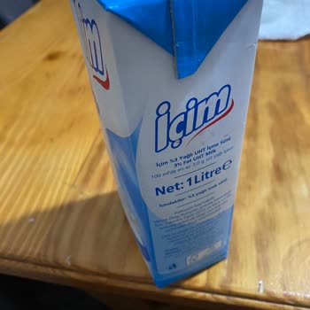 Son Kullanma Tarihi Geçmemiş Sütte Koku Ve Ambalaj Şişmesi Sorunu