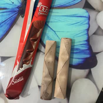 Satın Aldığım Eti Sütlü Çikolatanın Beyazlamış Çıkması Hayal Kırıklığı Yarattı