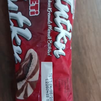 Bisküvi Ürününde Pişme ve Ambalaj Kalitesi Sorunu