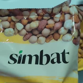 Simbat Kuruyemiş Paketindeki Görselle İçindeki Çeşit Aynı Değil