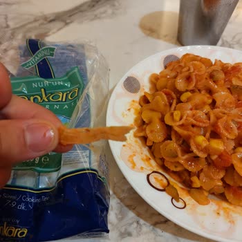 Makarnadan Çıkan Yabancı Cisim Boğulma Tehlikesi Yaşattı