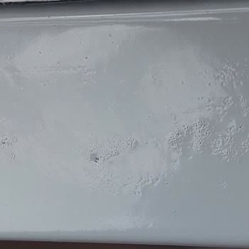 Sıfır Alınan Bazanın Paslı Ve Boyası Dökülmüş Şekilde Teslim Edilmesi Mağduriyetim