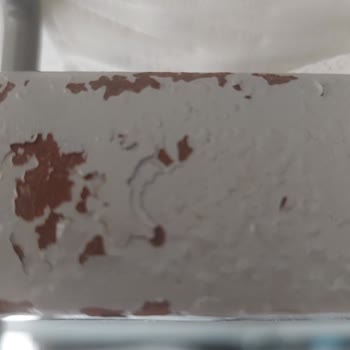 Sıfır Alınan Bazanın Paslı Ve Boyası Dökülmüş Şekilde Teslim Edilmesi Mağduriyetim