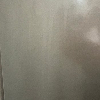 Yeni Alınan Buzdolabında Kapakta Sürekli Boya Akması Sorunu