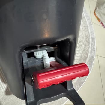 Vileda Yaklaşık Bir Aydır Pedal Arızası Yaşıyorum