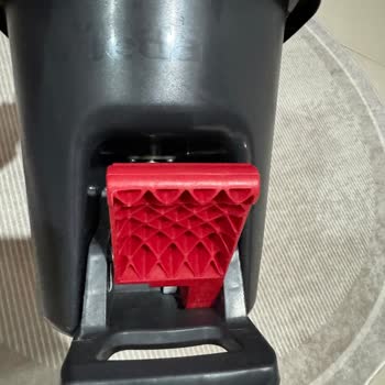 Vileda Yaklaşık Bir Aydır Pedal Arızası Yaşıyorum