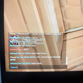 Valorant Türkiye Sunucusunda Cezasız Kalan Hakaret Ve Dini Değerlere Saygısızlık Şikayeti