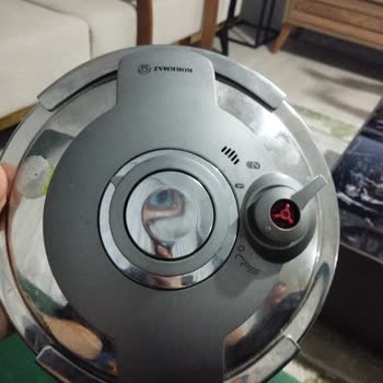 Korkmaz Düdüklü Tencere Her Kullanımda Patlama Riski Ve Su Fışkırtma Sorunu